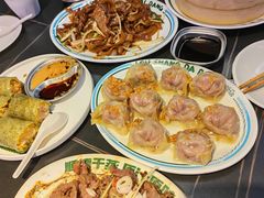 -楼上大排档·顺德菜·粥水·鱼生(苗栗路店)