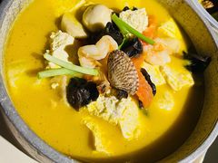 手撕石磨老豆腐-望湘园·洞庭渔宴(浦江欢乐颂店)