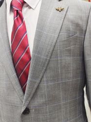 点击看大图 -香港威德诚洋服BESPOKE西服西装高级定制(上海湾一店)