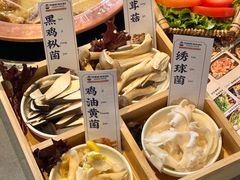 -阿婆情腊排骨火锅·野生菌季(古城旗舰店)