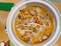 -费大厨辣椒炒肉(万家丽一店)