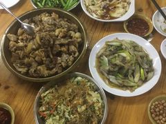 -堤边美食