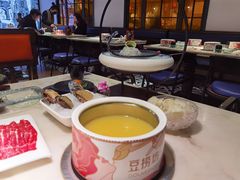 胶原花胶锅-豆捞坊(金桥店)