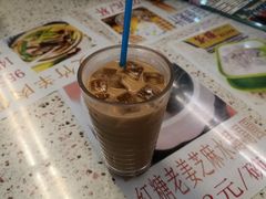 -新辉港式茶餐厅(北栅店)