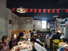 大堂-猫姑娘大盘鸡(商城路店)