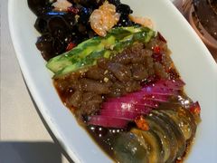 -悦海·家宴·冰花皮皮虾大锅贴(宝龙店)