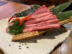 黑牛肋条烤肉-黑牛の店·和牛烧肉(合生汇店)