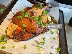 -绿茶餐厅(成都大悦城店)