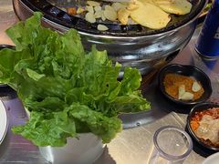 -燚青春东北泥炉烤肉(百合店)