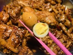 鹌鹑蛋-蛮横肉蟹煲(印象城店)