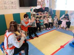 -好姑姑新梅广场托育园(上海直营园)