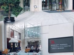 -上海雅居乐万豪侯爵酒店