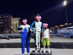 -赛卡联盟卡丁车馆(上海世博店)