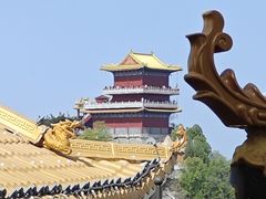 -终南山南五台景区