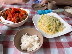 -绿荫坊餐厅(共青森林公园店)