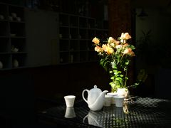 桌子上的花-厦门良筑精品酒店(厦门中山路店)