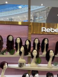 -Rebecca瑞贝卡时尚假发