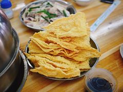 -大眼强五杯鹅·桑拿鸡煲