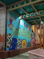 -卡通尼·Safari非洲探索乐园·生日会(金桥国际商业广场店)