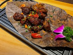 黑椒朴叶牛肉-割烹旭日本料理(龙湖狮山天街店)
