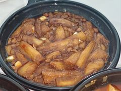 肉末茄子煲-米村拌饭(砂之船中东奥莱店)