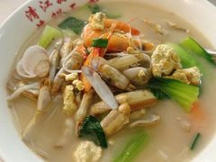 -清江海鲜面霸(东浦店)