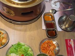 -西塔老太太泥炉烤肉(亚运村店)