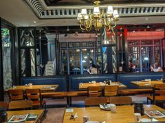 -新白鹿餐厅(百联中环店)