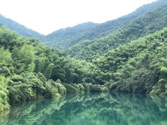 -会稽山峡洞漂流-上青古道