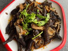 -向外鱼乐·土菜·虹鳟鱼