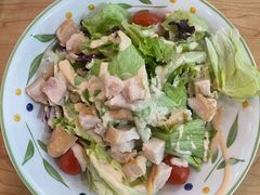 鸡肉沙拉-萨莉亚意式餐厅(石鼓路店)