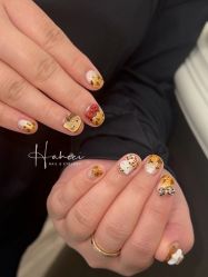 -花岐款式专研健康美甲沙龙