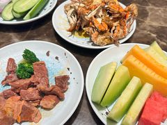 -汉丽斯巴西烤肉自助(市南店)