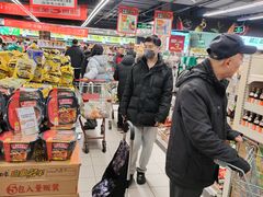 -物美超市(马家堡店)