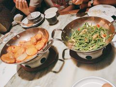 -绿茶餐厅(昌平悦荟店)