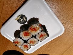 -万岁寿司(天河领展店)