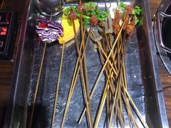 -乐山串串香老火锅(鼓楼店)