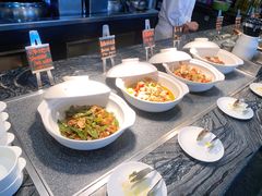 -索菲特酒店 · 云尚天际自助餐厅