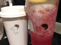 -喜茶(上海正大广场店)