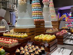 -太湖饭店玉兰厅(自助餐厅)