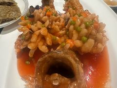 松鼠桂鱼-燕春楼(海河华鼎店)