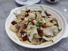 爆炒海螺片-品鲜海鲜餐厅(黄厝店)