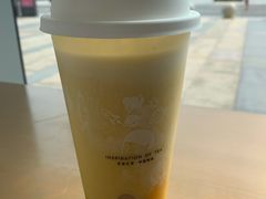 -喜茶(青岛金狮广场店)