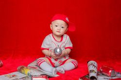 -贝克叔叔儿童摄影工作室(天时嘉园店)