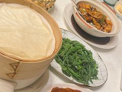 -东海朗廷酒店-唐阁T’ANG COURT 中餐厅