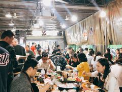 大堂-星鸿社重庆老火锅