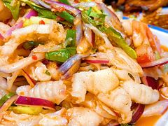 泰式醃雞腳-泰霖泰国美食