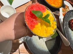杨枝甘露-枣子树·素食餐厅(普陀山店)