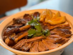 招牌卤狮头鹅七拼-潮界(LU·ONE凯德晶萃广场店)