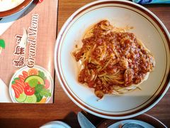 -萨莉亚意式餐厅(国和1000店)